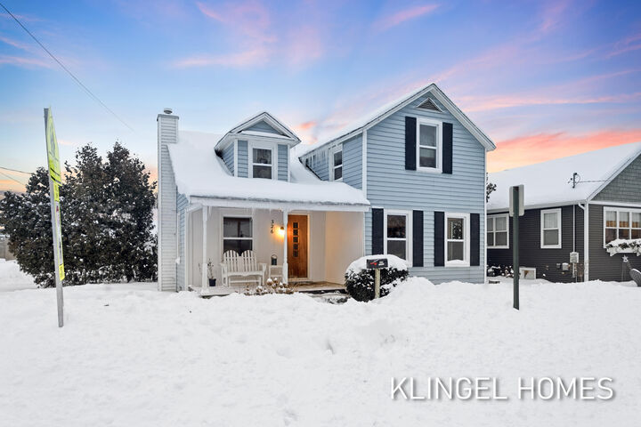 Property Photo:  326 South Street  MI 49456 