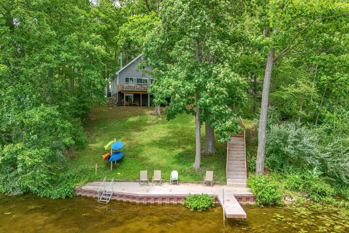 Property Photo:  10911 Woodbrook Drive  MI 49233 