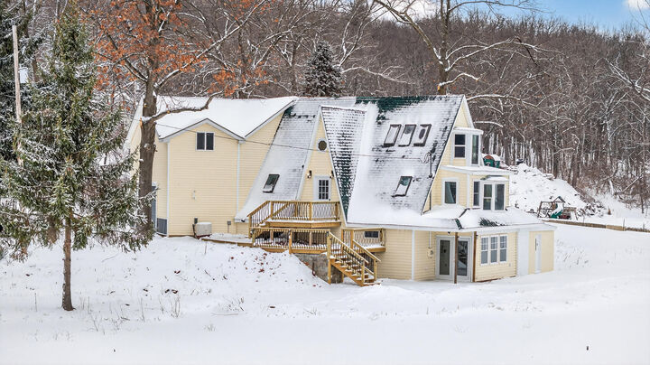 Property Photo:  3891 Wellman Road  MI 49269 