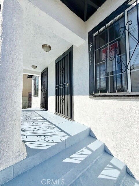 Property Photo: 2411 Griffith Avenue CA 90011