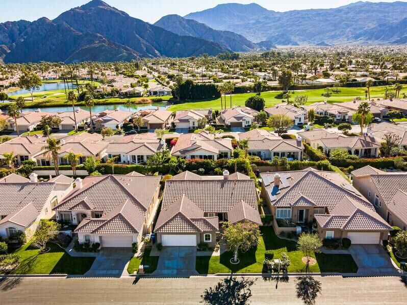 Property Photo: 78775 Spyglass Hill Drive CA 92253