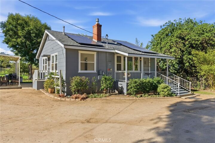 Property Photo:  20095 Gustin  CA 92570 