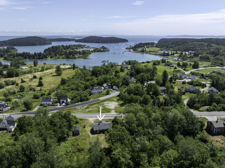 Property Photo:  1323 Port Rd  ME 04655 