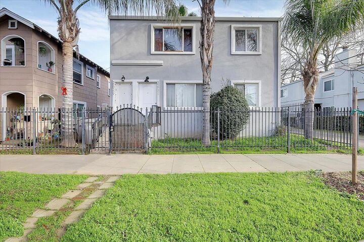 Property Photo: 2611 Alhambra Boulevard CA 95817