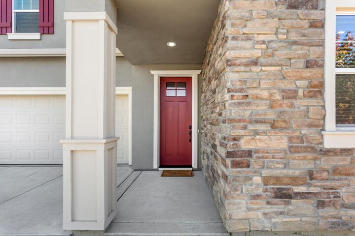 Property Photo:  4403 Redstart Lane Lot02  CA 95677 