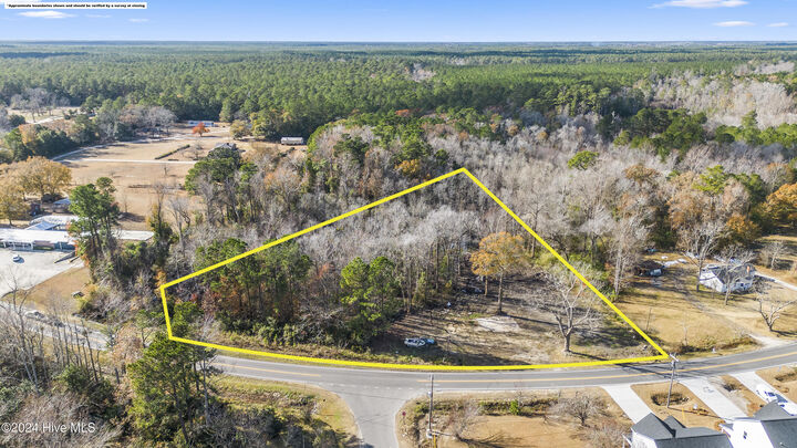 Property Photo:  1219 Lanvale Road NE  NC 28451 
