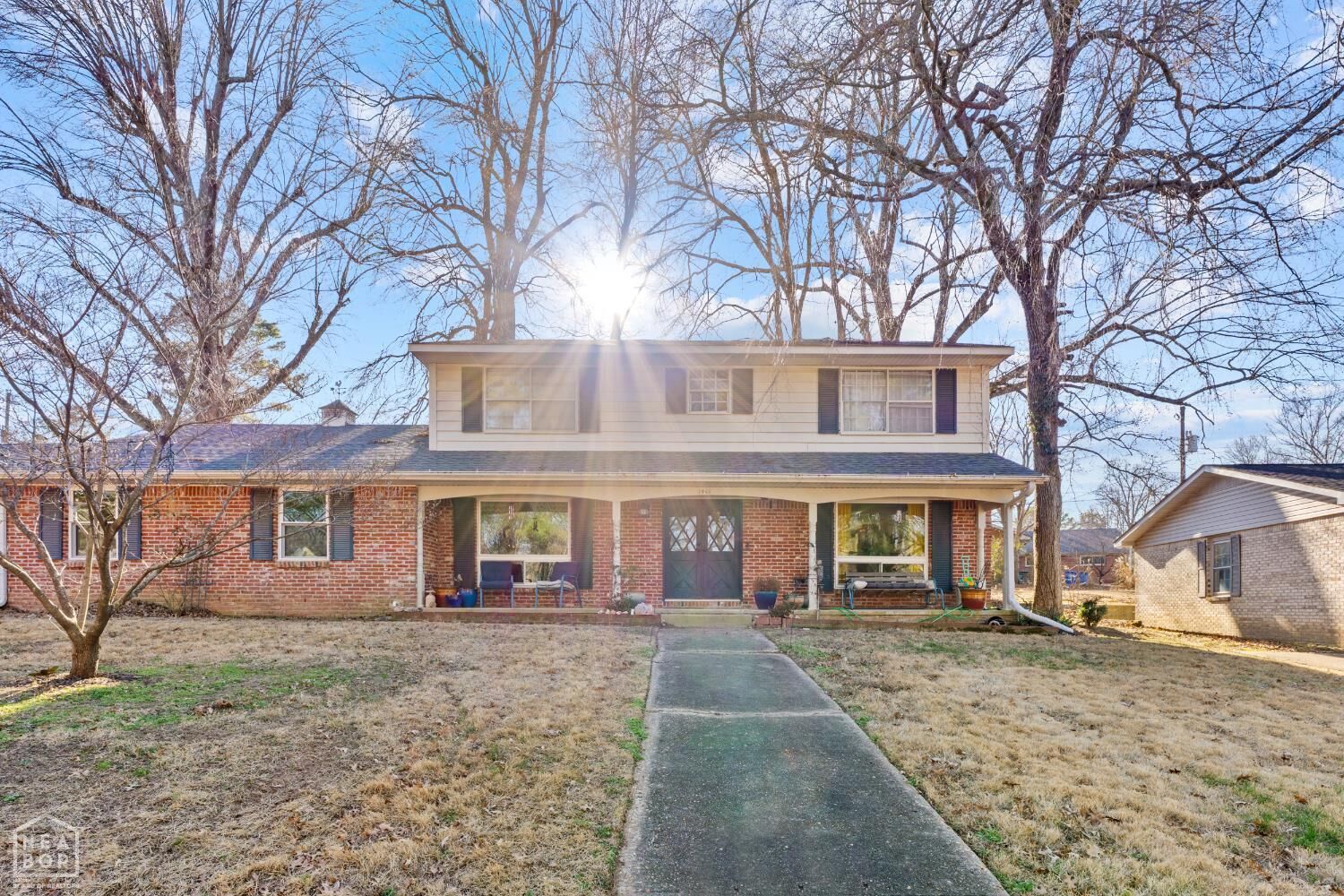 Property Photo:  1401 Linden Avenue  AR 72401 