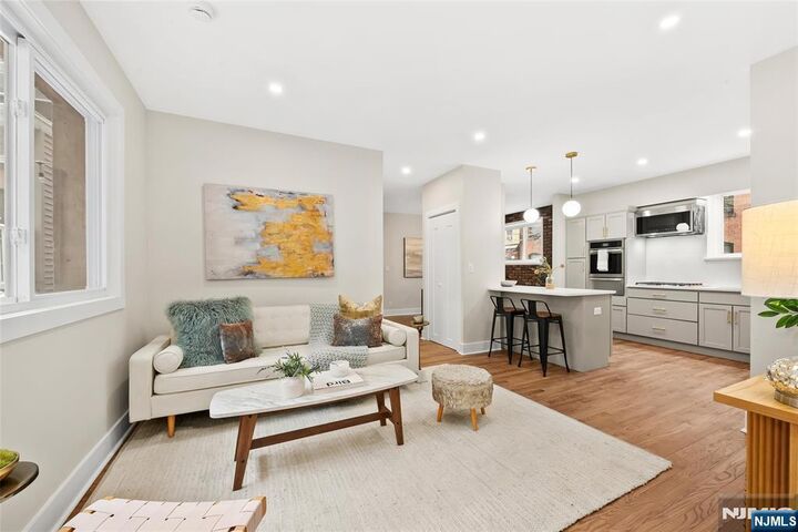 Property Photo:  161 5th Street 1  NJ 07030 