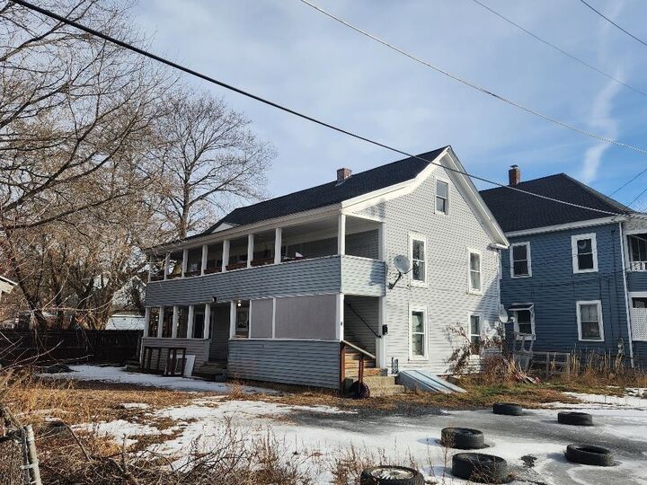 Property Photo: 4 Freedom Street NH 03743