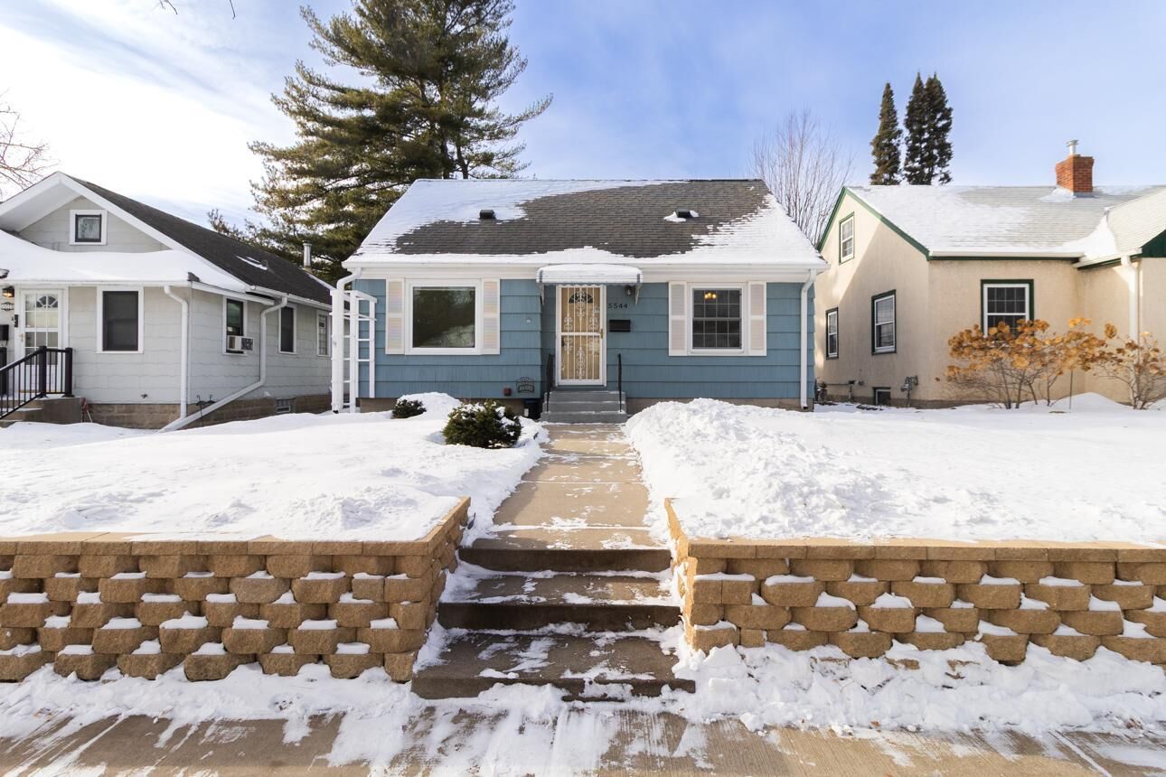Property Photo:  5544 45th Avenue S  MN 55417 