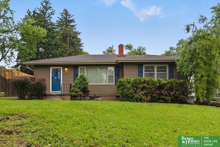 Property Photo:  8806 Nicholas Street  NE 68114 