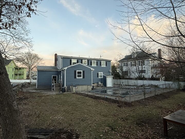 Property Photo: 21 Simmons Ave MA 02301