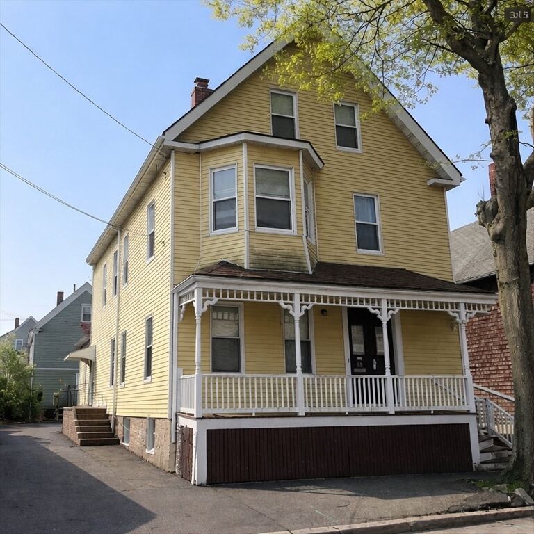 Property Photo:  64 Katharine St  MA 02744 