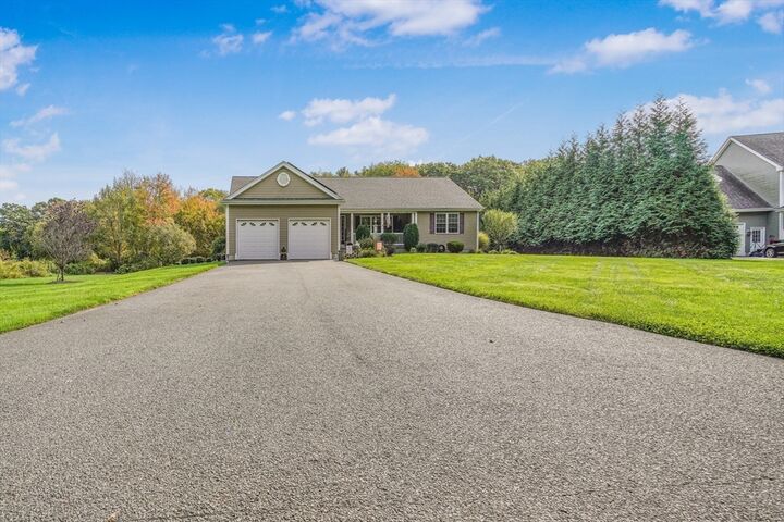 Property Photo:  263 Plain Street  MA 02769 