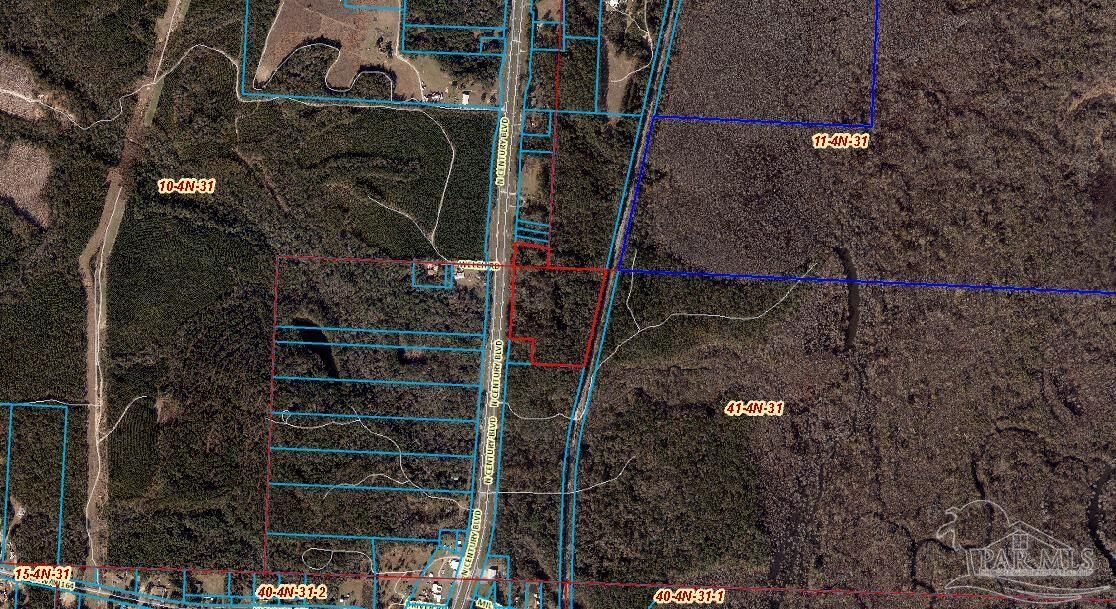 Property Photo:  400 Blk N Century Blvd  FL 32568 