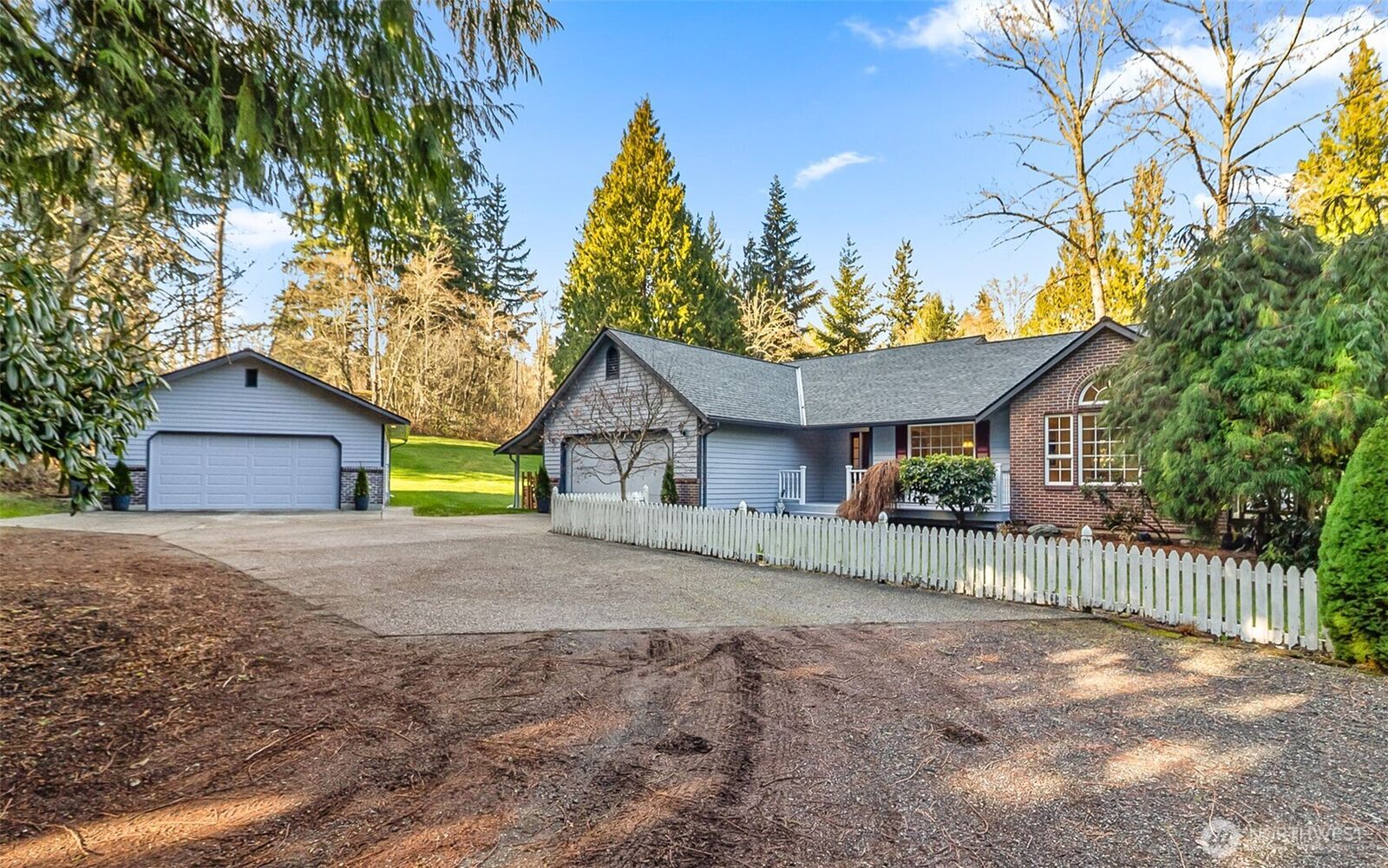 Property Photo:  17824  25th Drive NW  WA 98223 