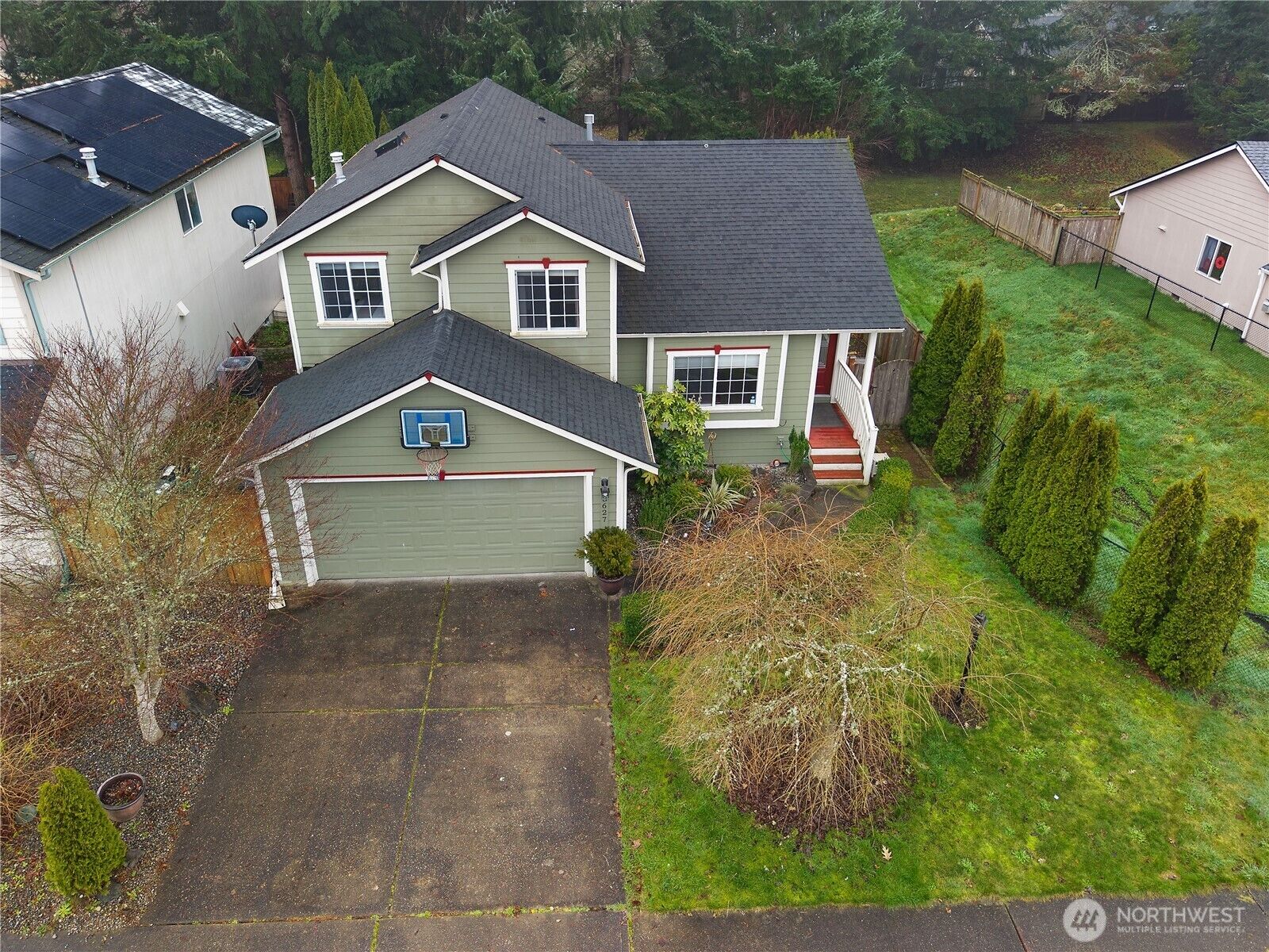 Property Photo:  3627  Joshua Way SE  WA 98501 