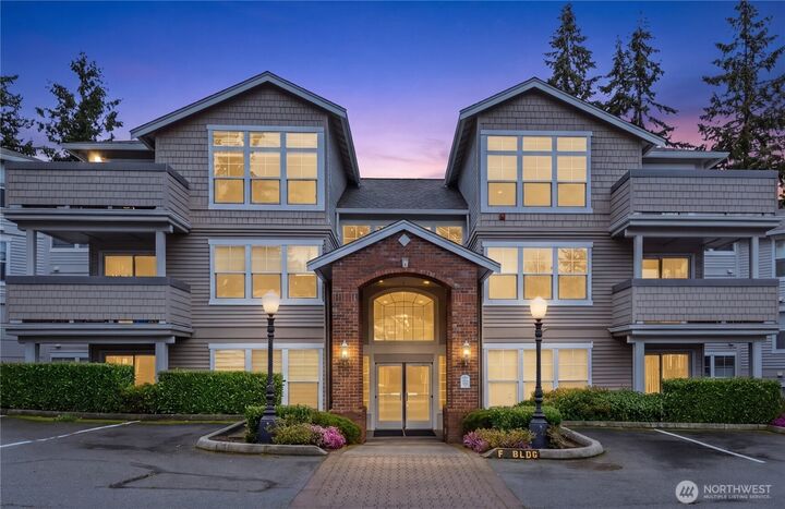 Property Photo:  8500  Main Street F212  WA 98026 
