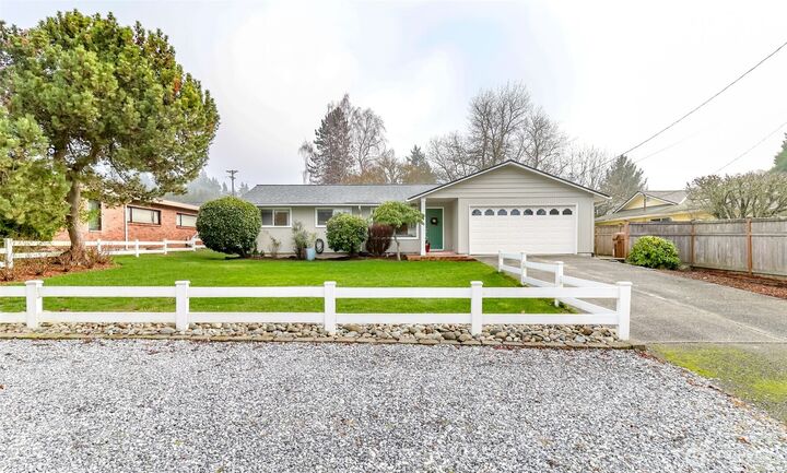 Property Photo:  5135  Frances Avenue NE  WA 98422 