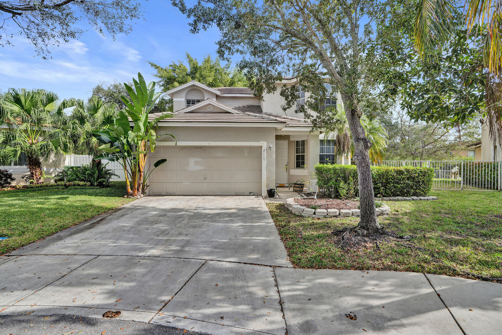 Property Photo:  2389 NW 162nd Terrace  FL 33028 