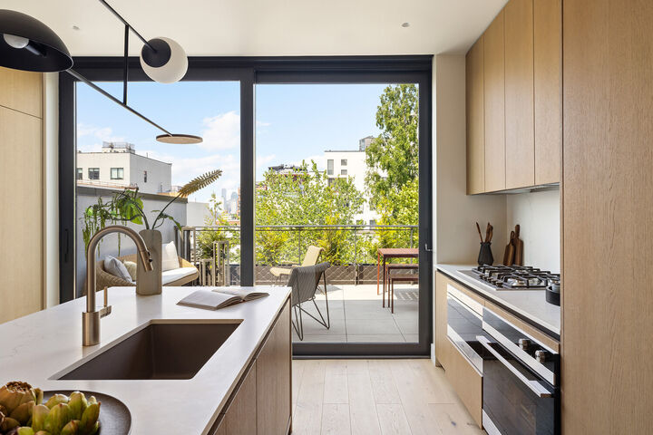 Property Photo: 76 N 8th Street Ph NY 11249