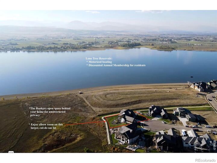 Property Photo:  2517 Southwind Road  CO 80513 