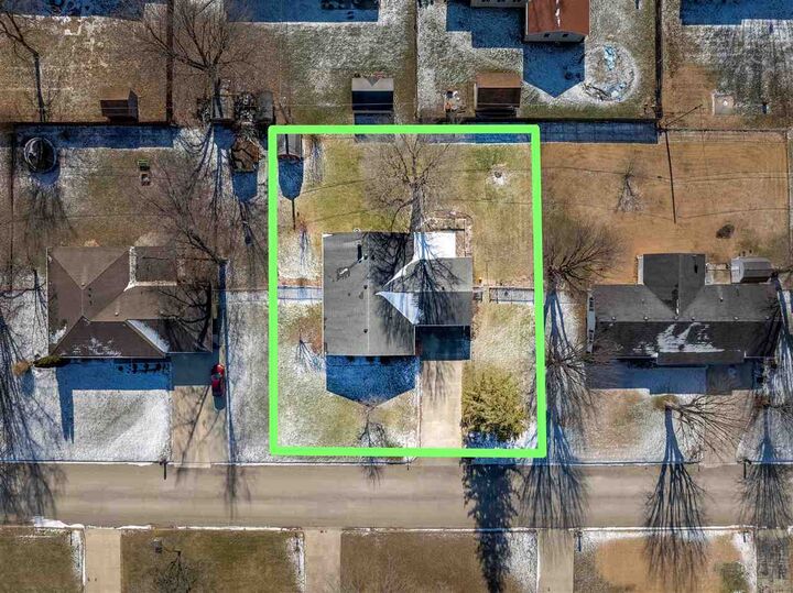 Property Photo:  3725 Skyline Drive  IN 47374 