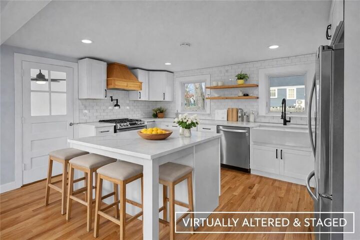 Property Photo: 123 S Pierce Road RI 02818