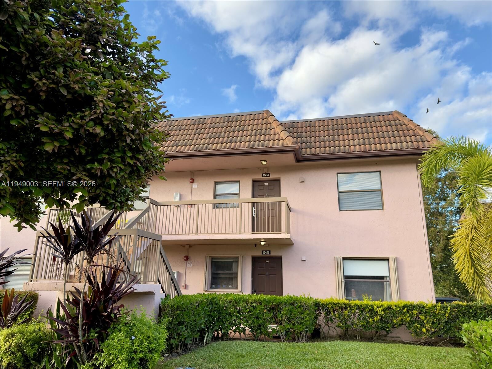 Property Photo:  10453 NW 11th St 206  FL 33026 