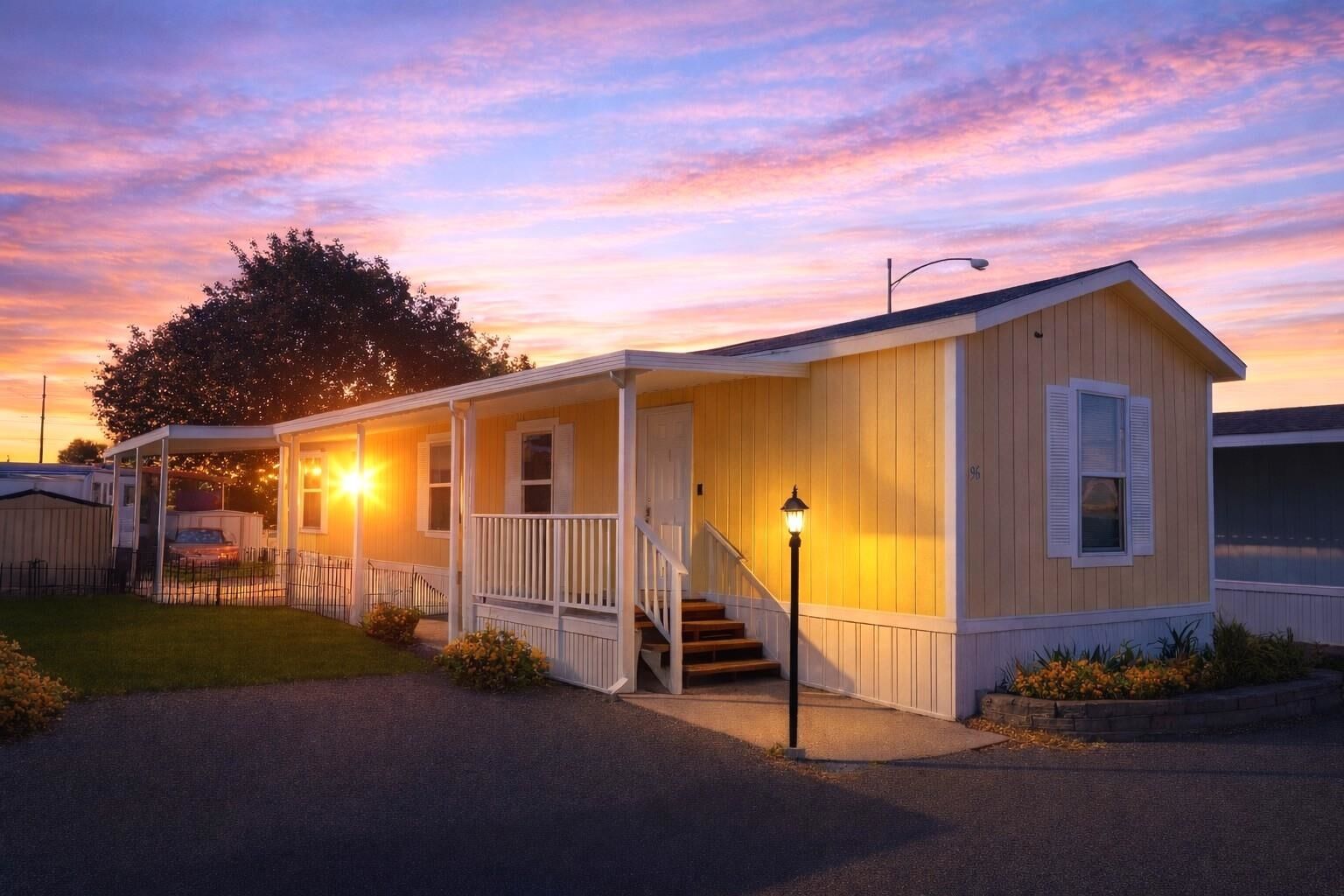 Property Photo:  6300 E 2nd Ave #96  WA 99212 