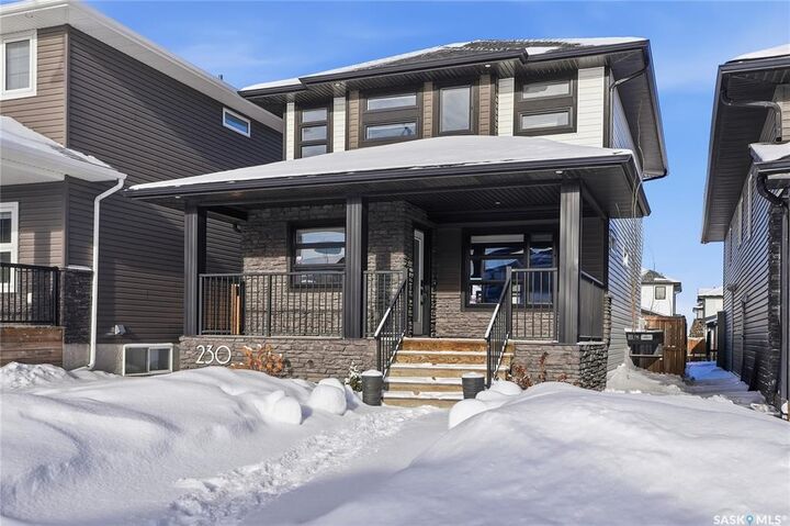 Property Photo:  230 Kloppenburg Way  SK S7W 0N6 