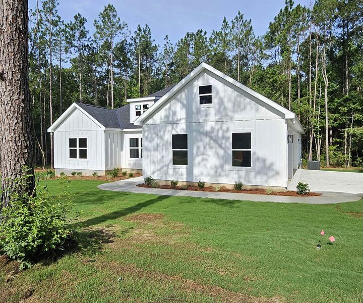 Property Photo: 397 Woodridge Lane GA 39827