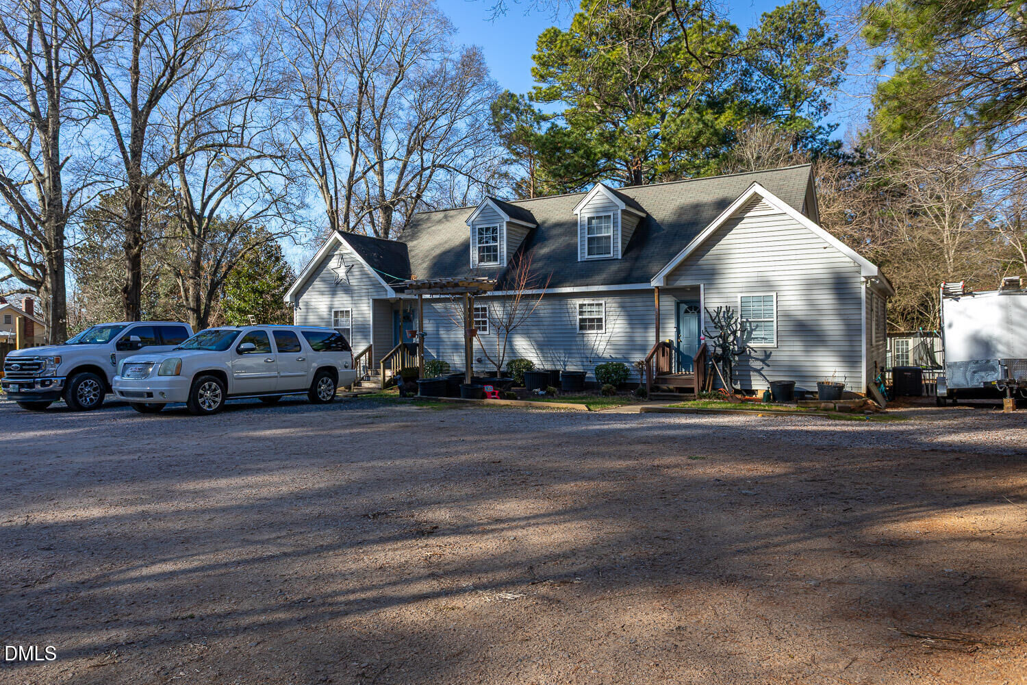 Property Photo:  417 Pearce Avenue  NC 27587 