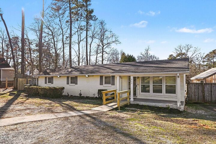 Property Photo:  512 Bashford Road  NC 27606 