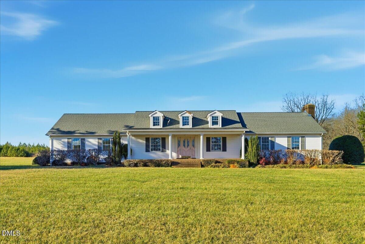 Property Photo: 1266 Dr Martin Luther King Jr Boulevard NC 27589