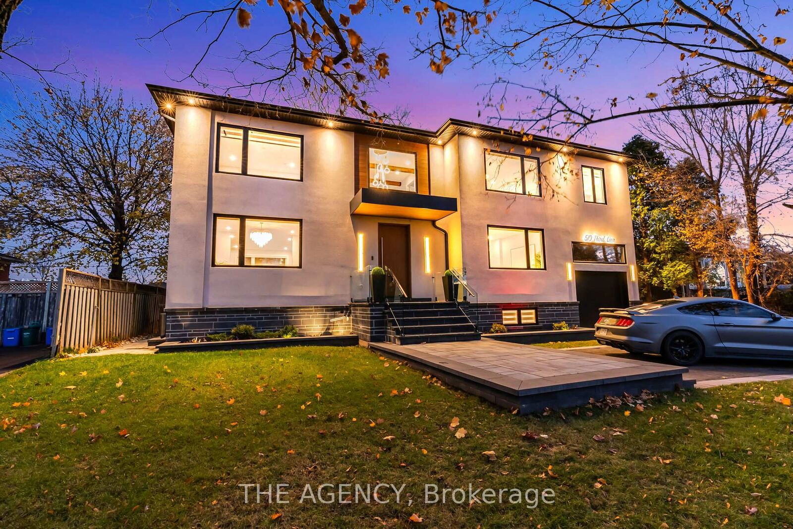 Property Photo: 519 Third Line ON L6L 4A8