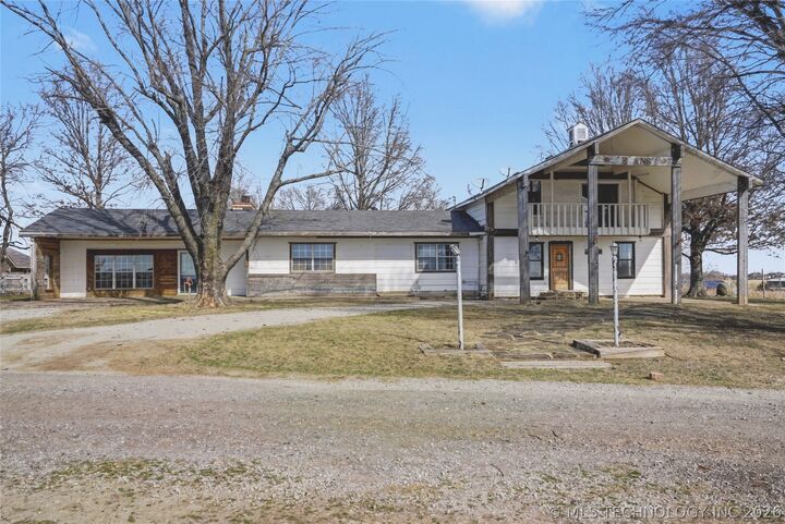 Property Photo:  16812 N 97th  OK 74021 