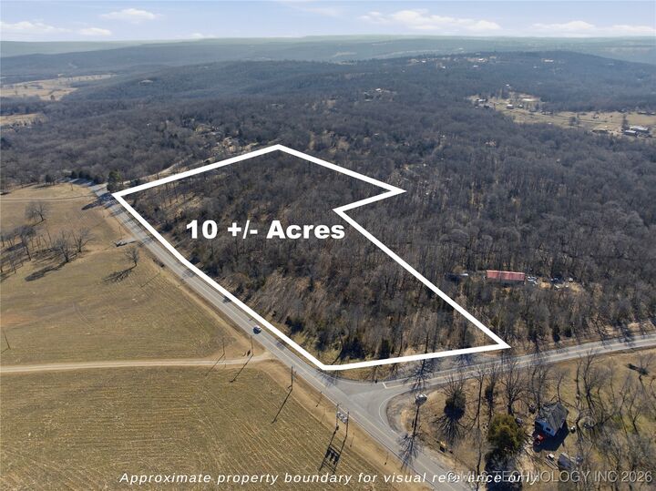 Property Photo: 474132 Hwy 101 OK 74948