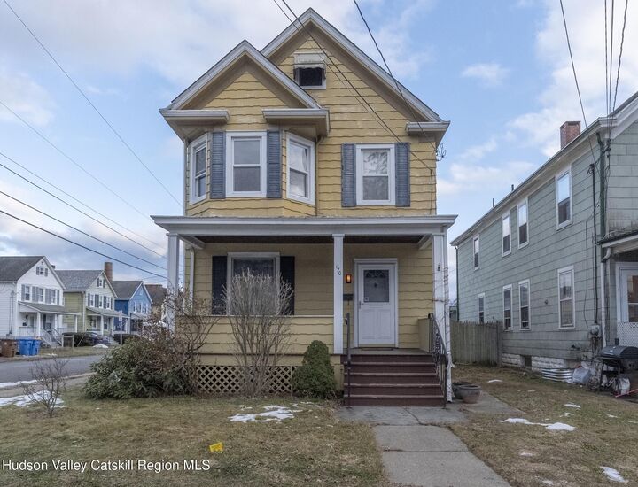 Property Photo:  170 Oneil  NY 12401 