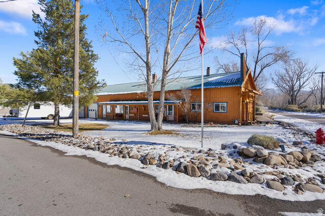 Property Photo:  30 N 300 E  UT 84750 