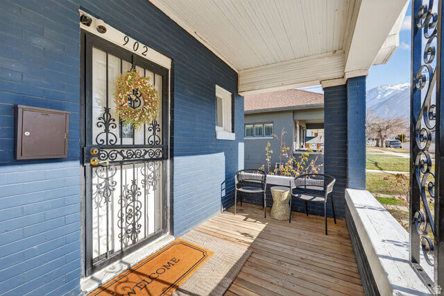 Property Photo: 902 27th St UT 84403