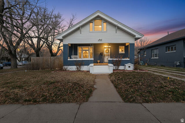 Property Photo: 902 27th St UT 84403