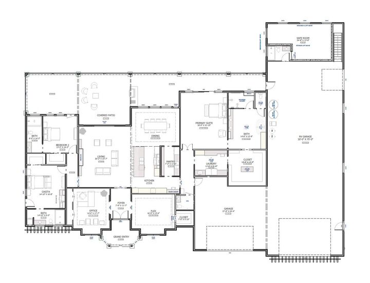 Property Photo:  718 S 840 W 2  UT 84737 