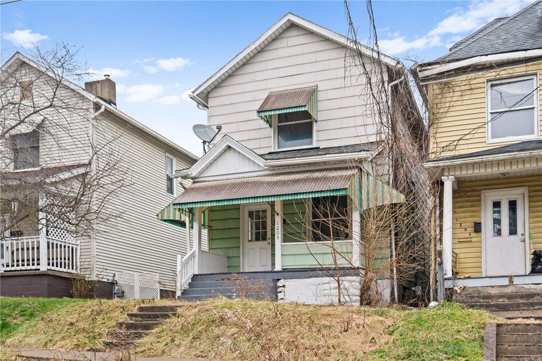 Property Photo:  1203 Cunningham Ave  PA 16101 