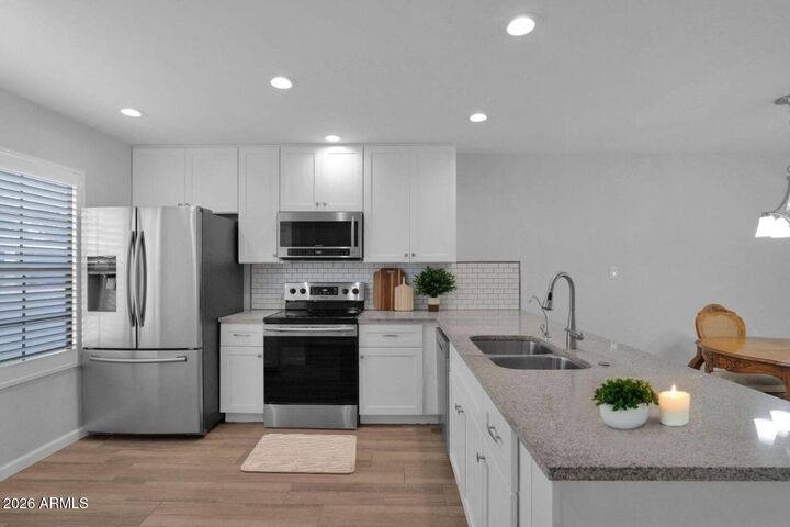 Property Photo:  508 S Palo Verde Way  AZ 85208 