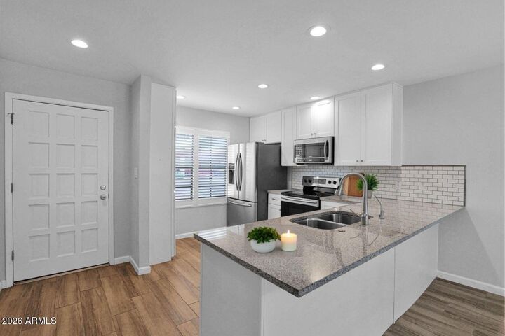 Property Photo:  508 S Palo Verde Way  AZ 85208 