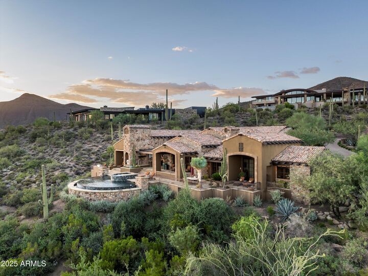 Property Photo: 41996 N 100th Way AZ 85262