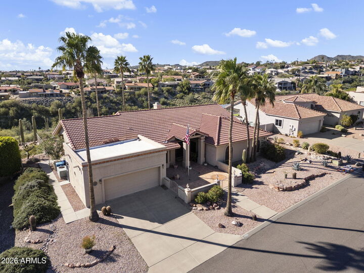 Property Photo:  15809 E Echo Hill Drive  AZ 85268 
