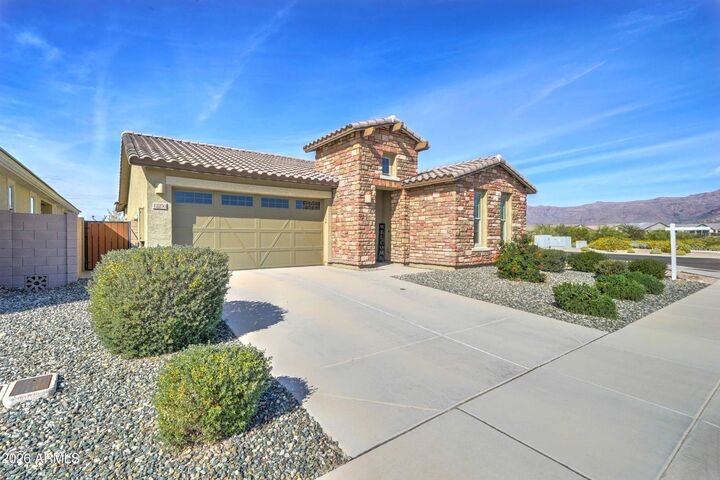 Property Photo:  12250 E Red Butte --  AZ 85118 