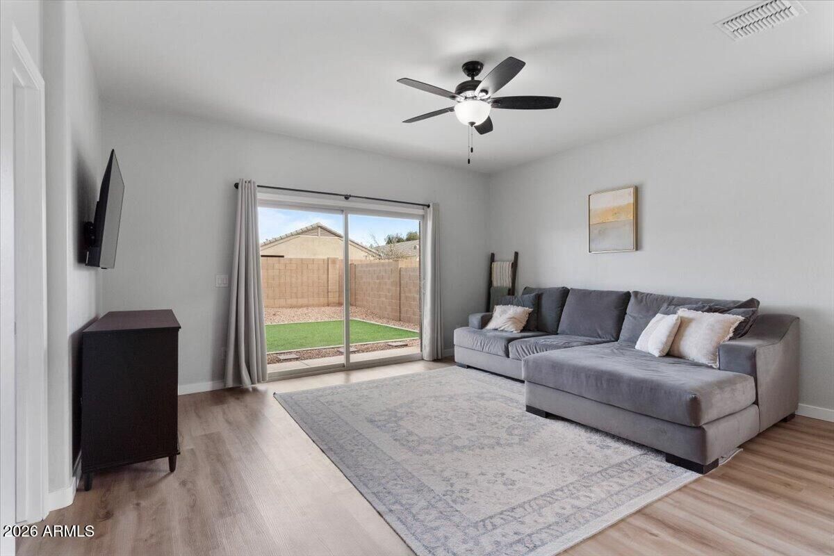 Property Photo:  4544 E Gagarinite Lane  AZ 85143 